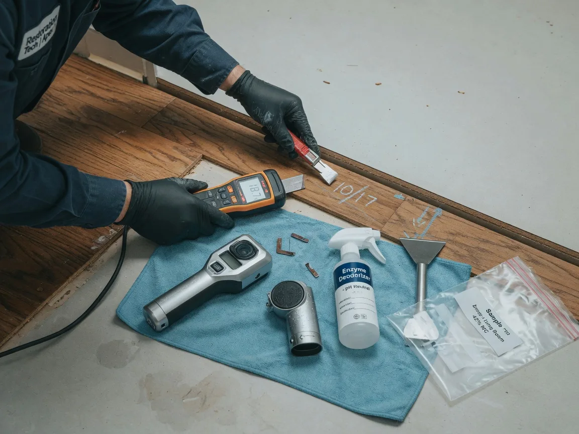 Why choose Water Damage Repair in New Salem, MA